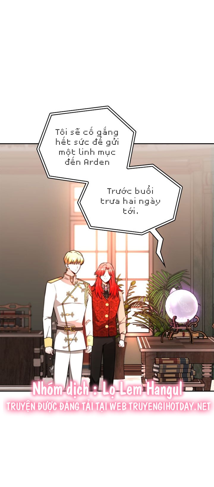 công nương eluana vita chapter 14 5