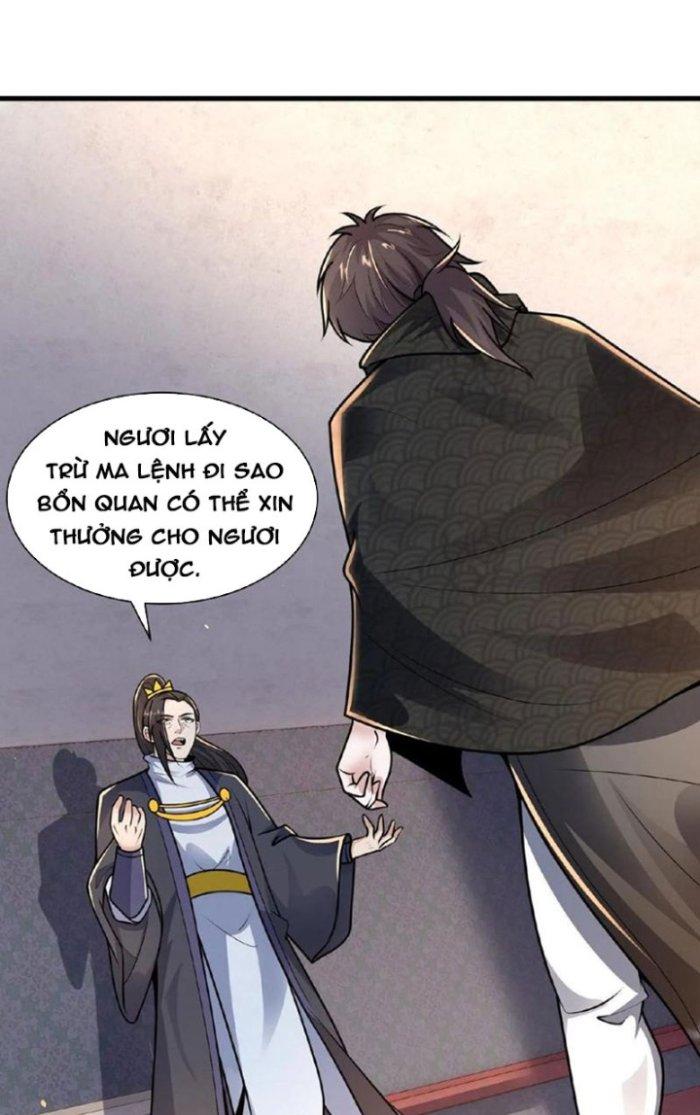 ta nuôi ma quỷ ở trấn ma ti chapter 73 5