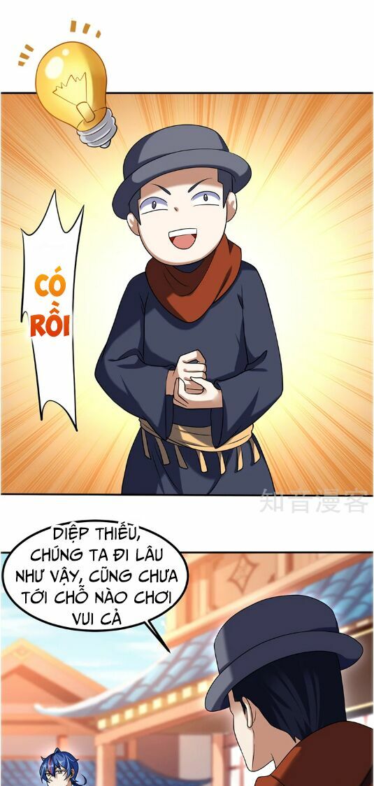 võ đạo độc tôn chapter 30 21