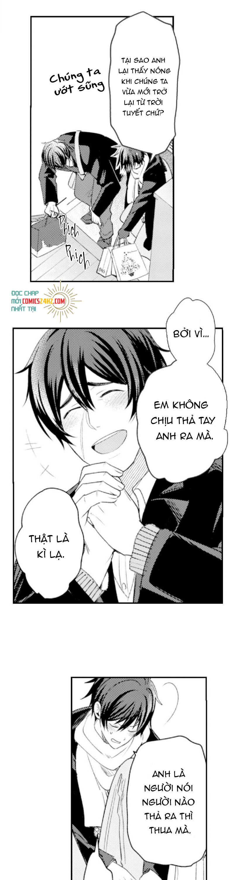 mặt sẹo quyến rũ chapter 22 10