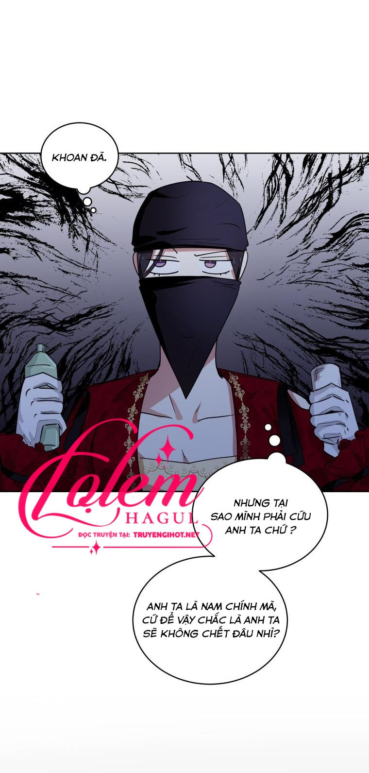 đánh cắp trái tim của nam chính chapter 1 31