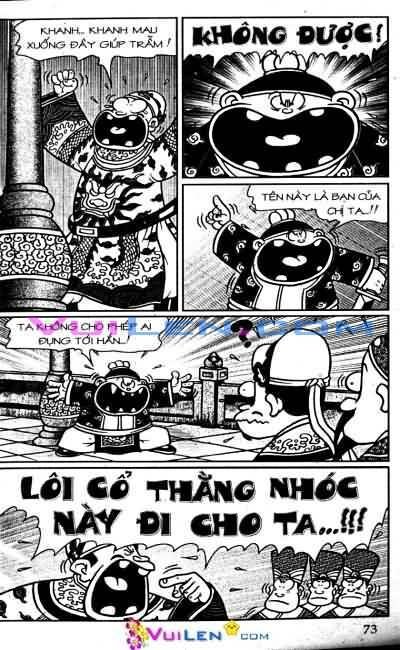 thần đồng đất việt chapter 35 69
