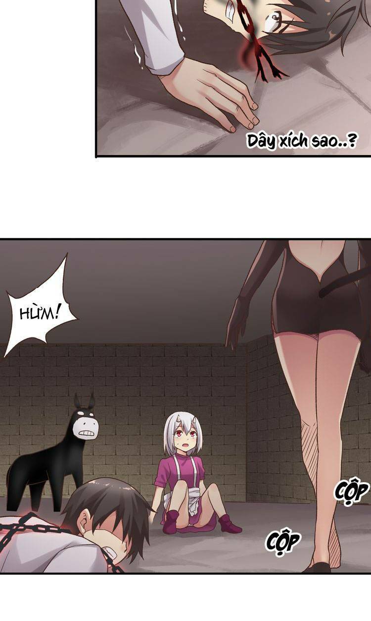 vì tôi là ông chú mở tiệm bán vũ khí chapter 46 12