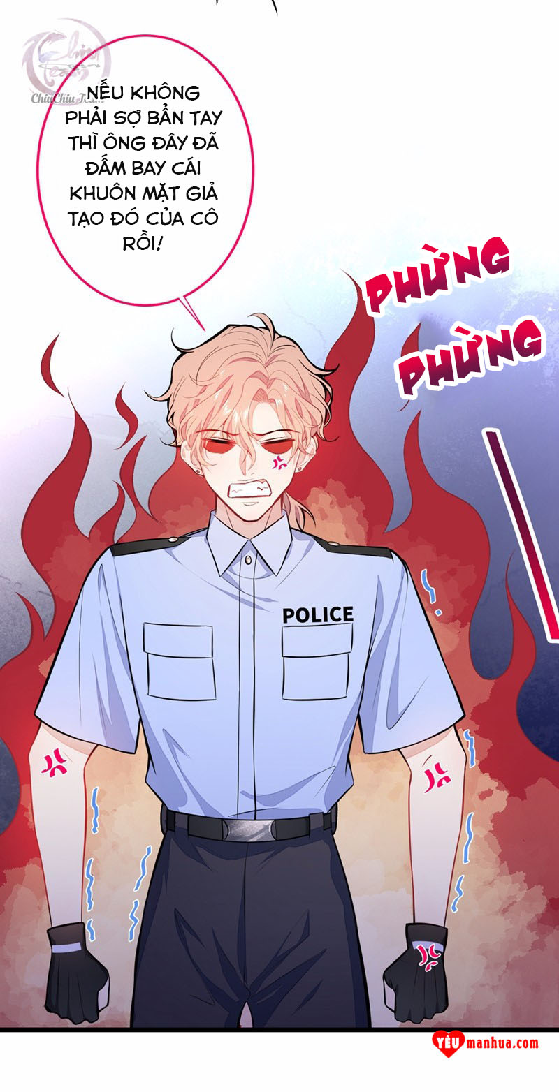 hotsearch của ảnh đế chapter 10 35