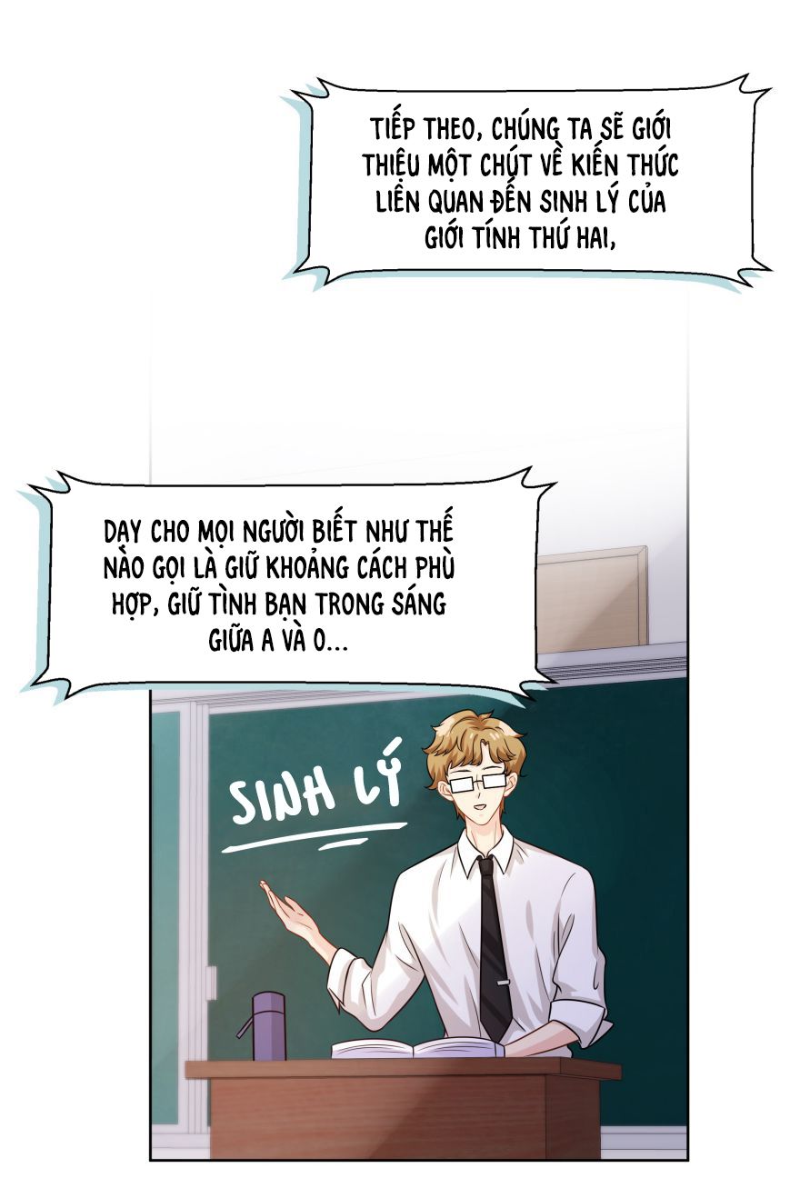 tín tức tố nói chúng ta không thể chapter 9 32