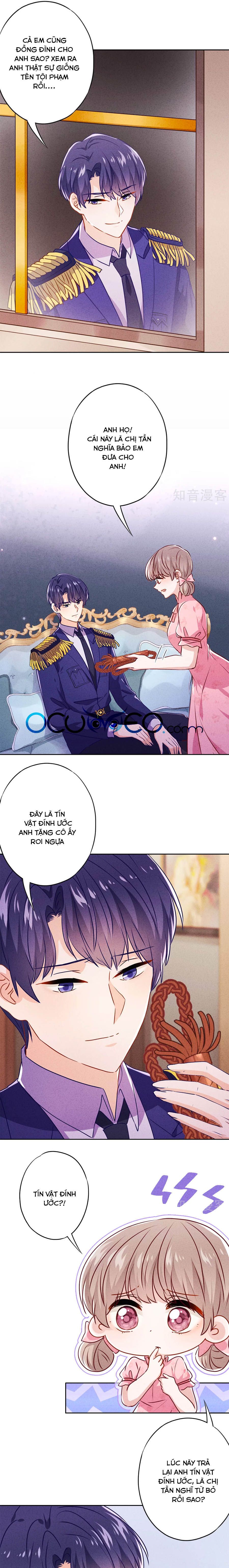 thiếu soái, vợ anh muốn lật trời! chapter 69 6