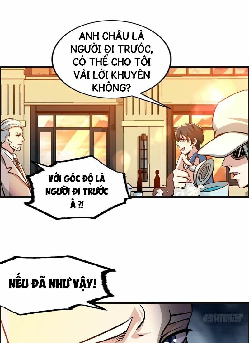 nhóm giao lưu của địa phủ chapter 76 10