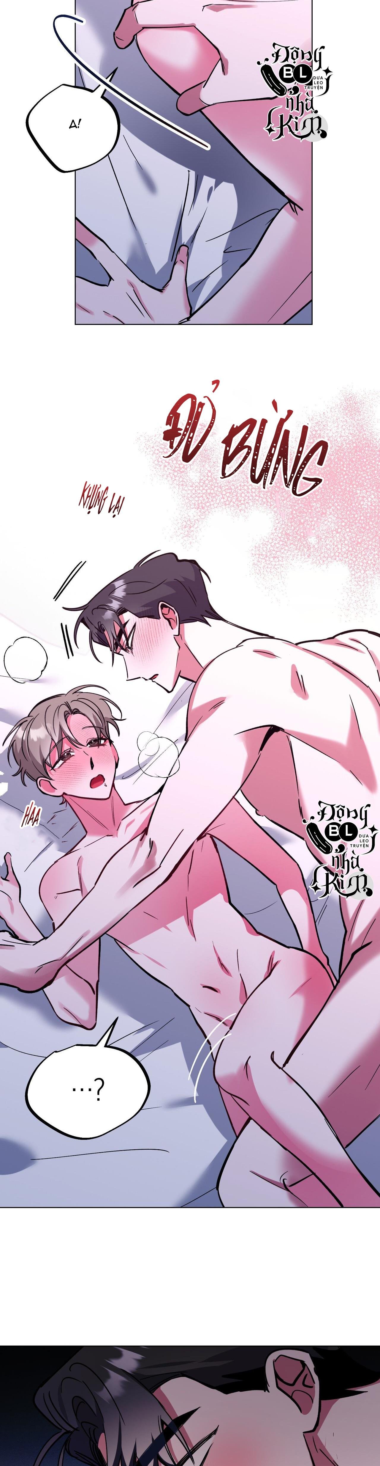 cạm bẫy đại học chapter 28 27