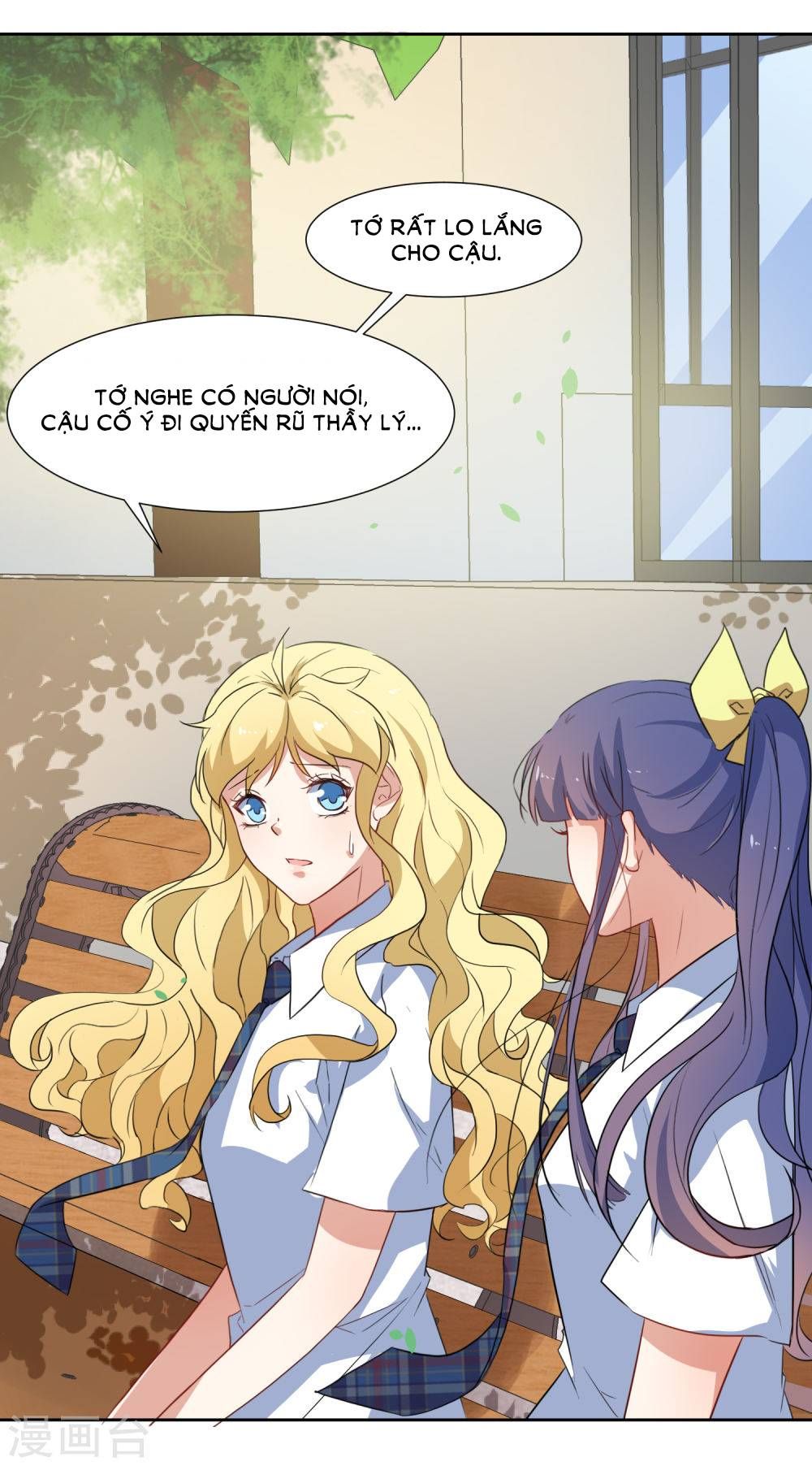 thầy giáo ác ma yêu tôi rồi chapter 51 16