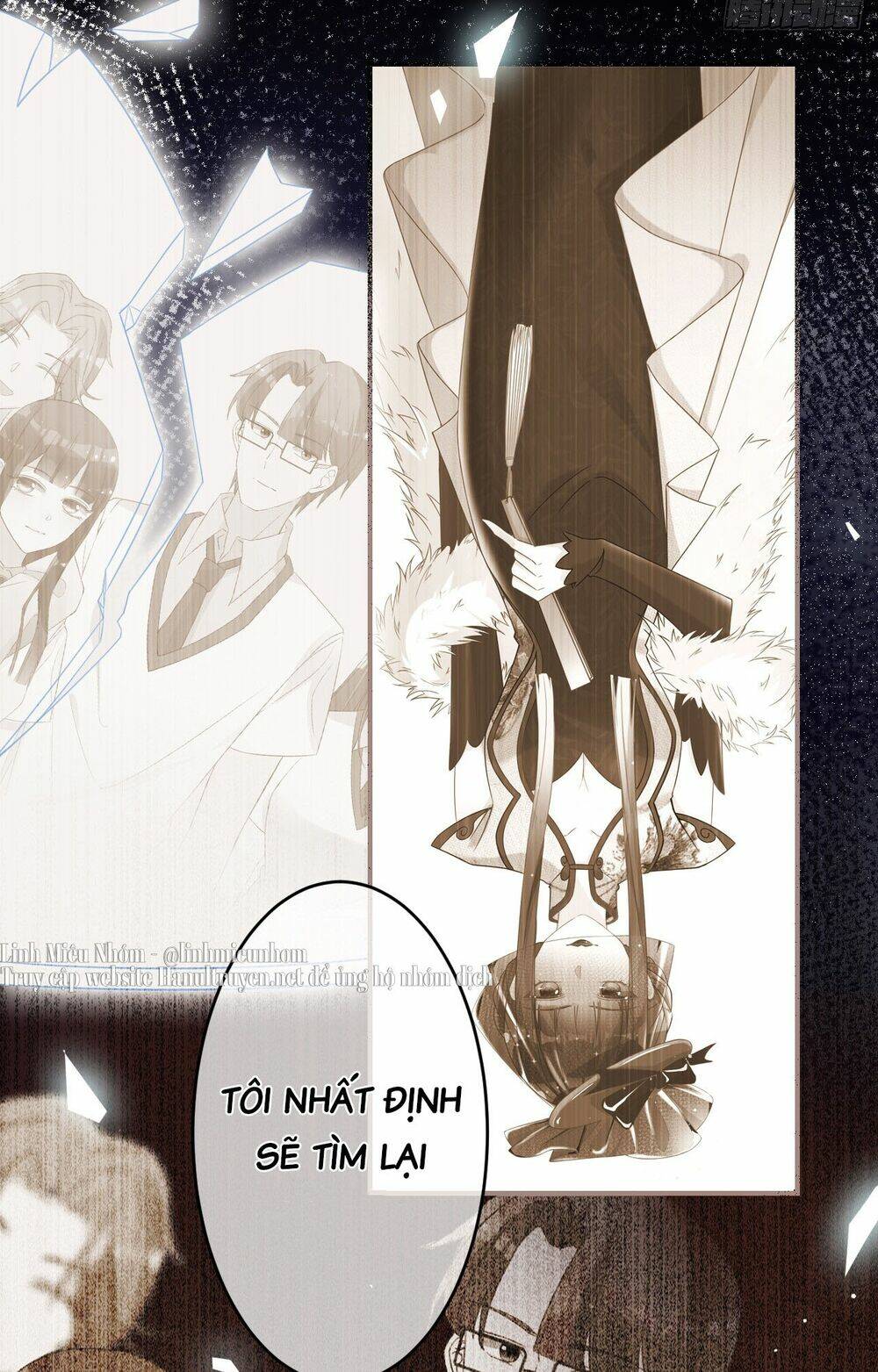 dĩ hôn chi danh chapter 5.1 3