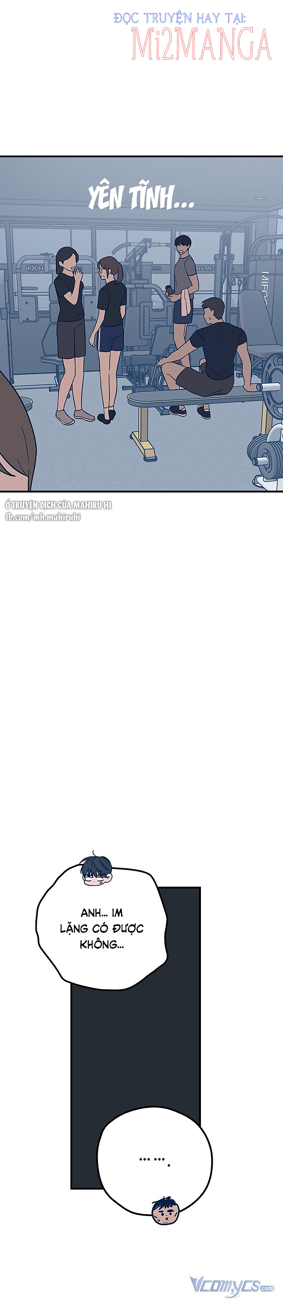 Kẻ Rác Rưởi Không Đáng Được Yêu chapter 34.2 13