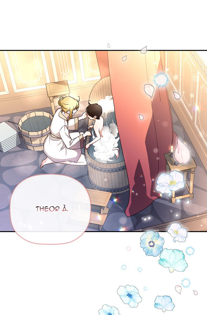 cách che giấu đứa con của hoàng đế chapter 20 12