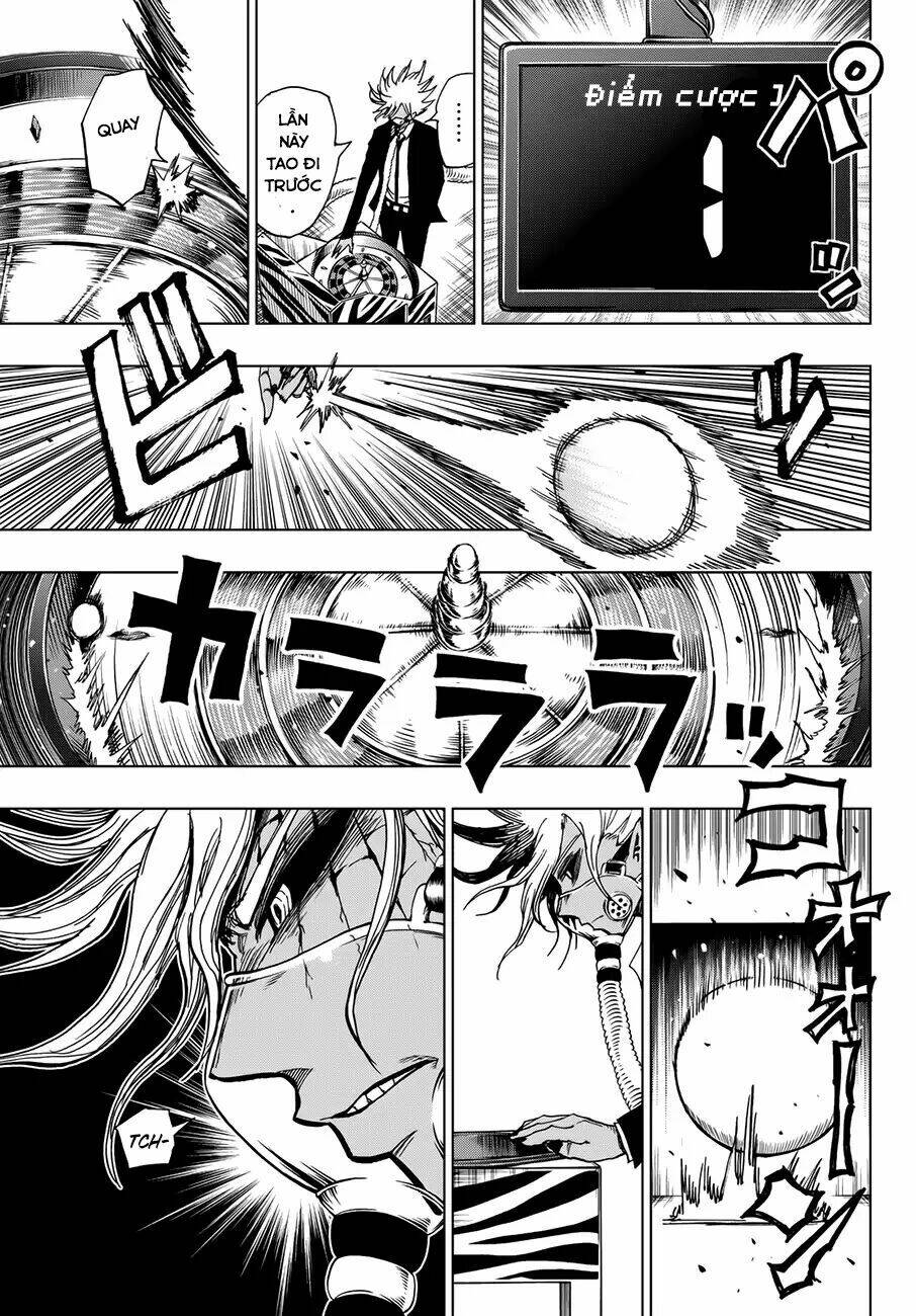 cuộc chiến cờ bạc chapter 8 17