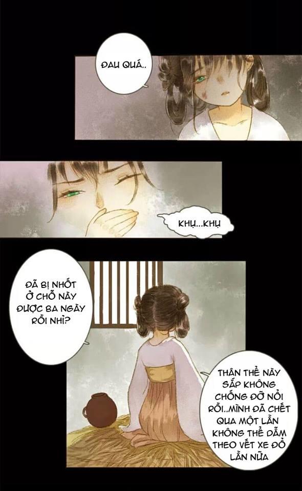 vương gia bá đạo và bác sĩ xinh đẹp chapter 1 2