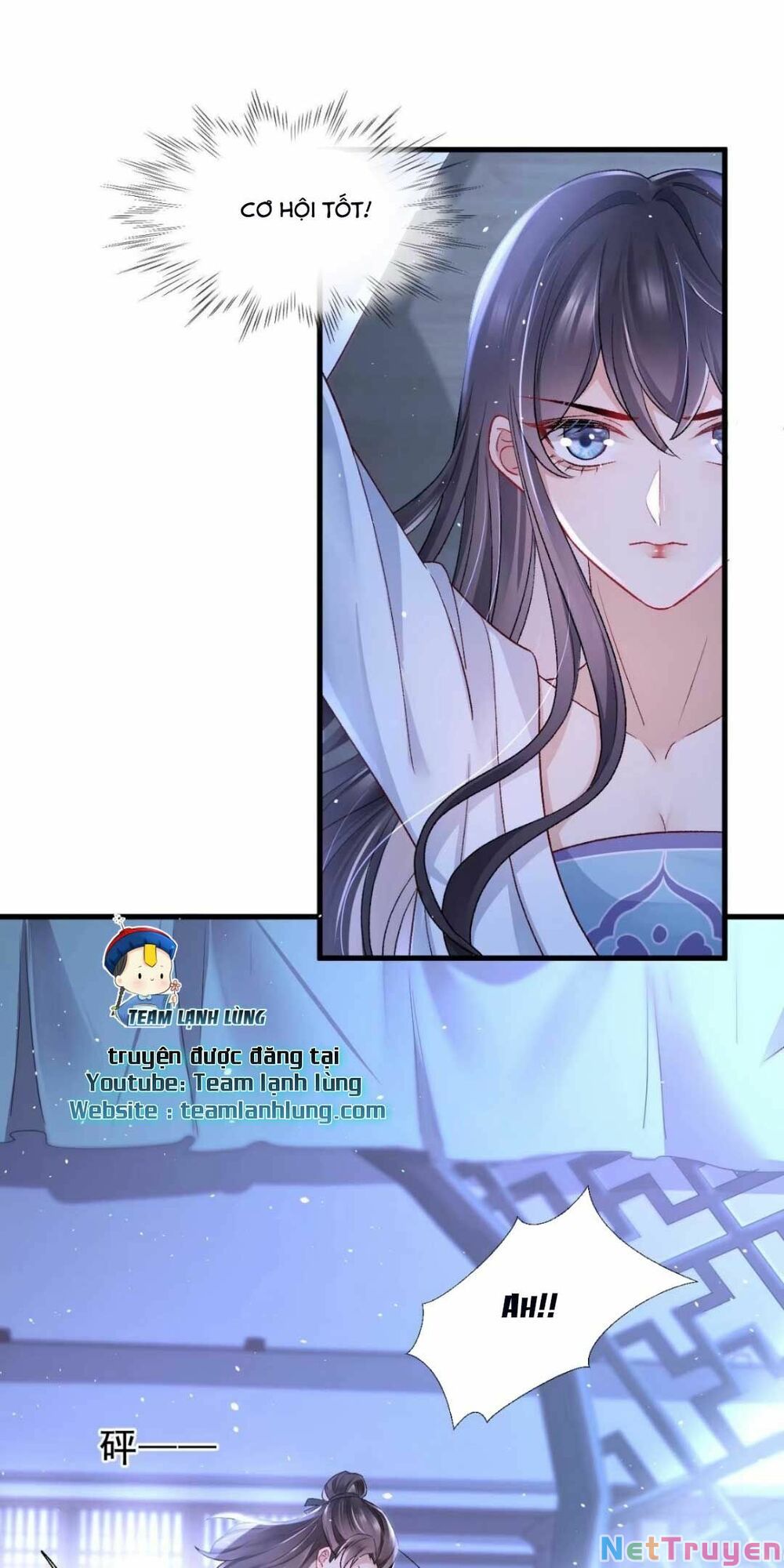 sự trả thù của vương phi chapter 2 31