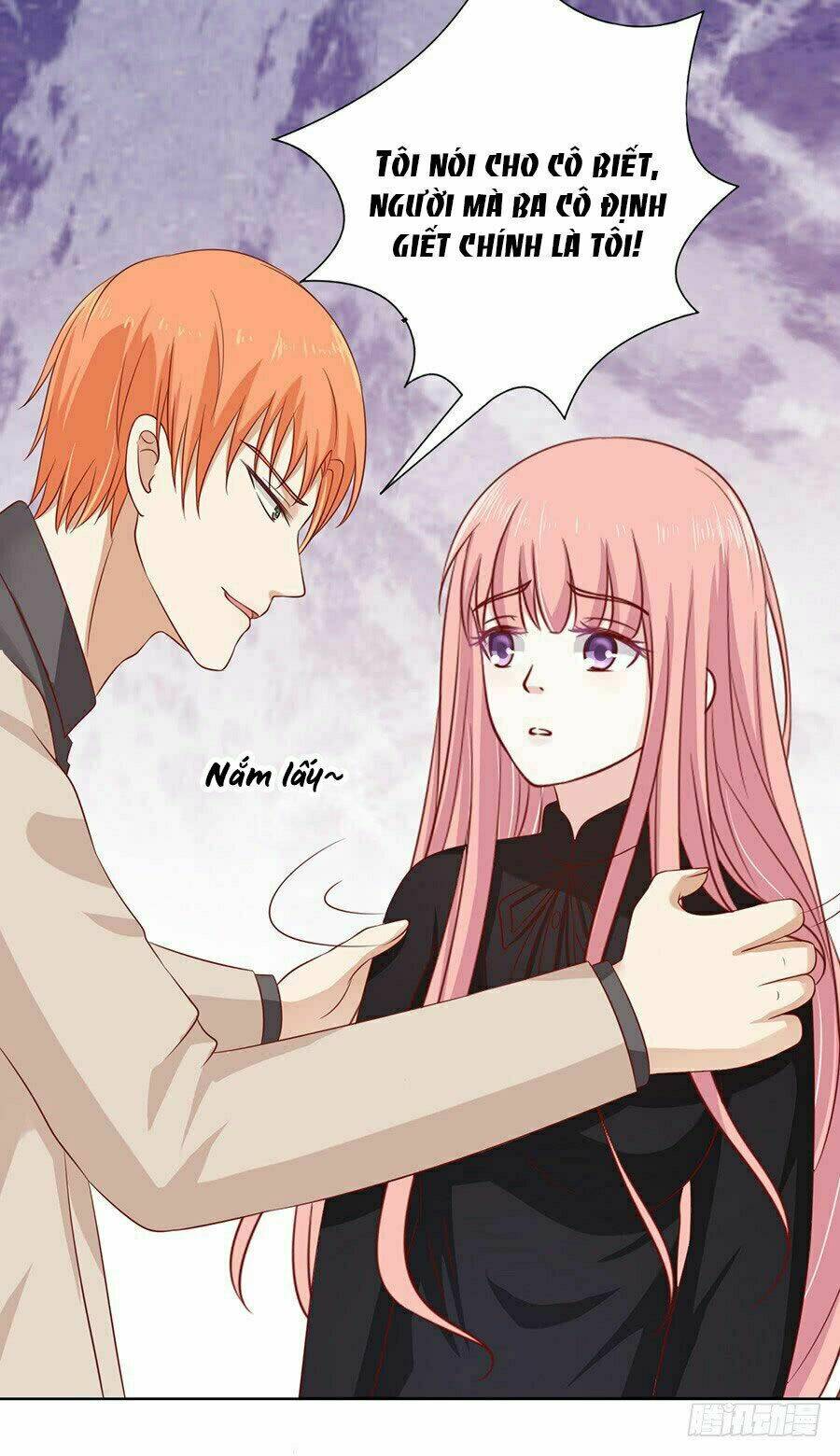 liệt ái tri hạ: series mật đào tiểu tình nhân chapter 105 22