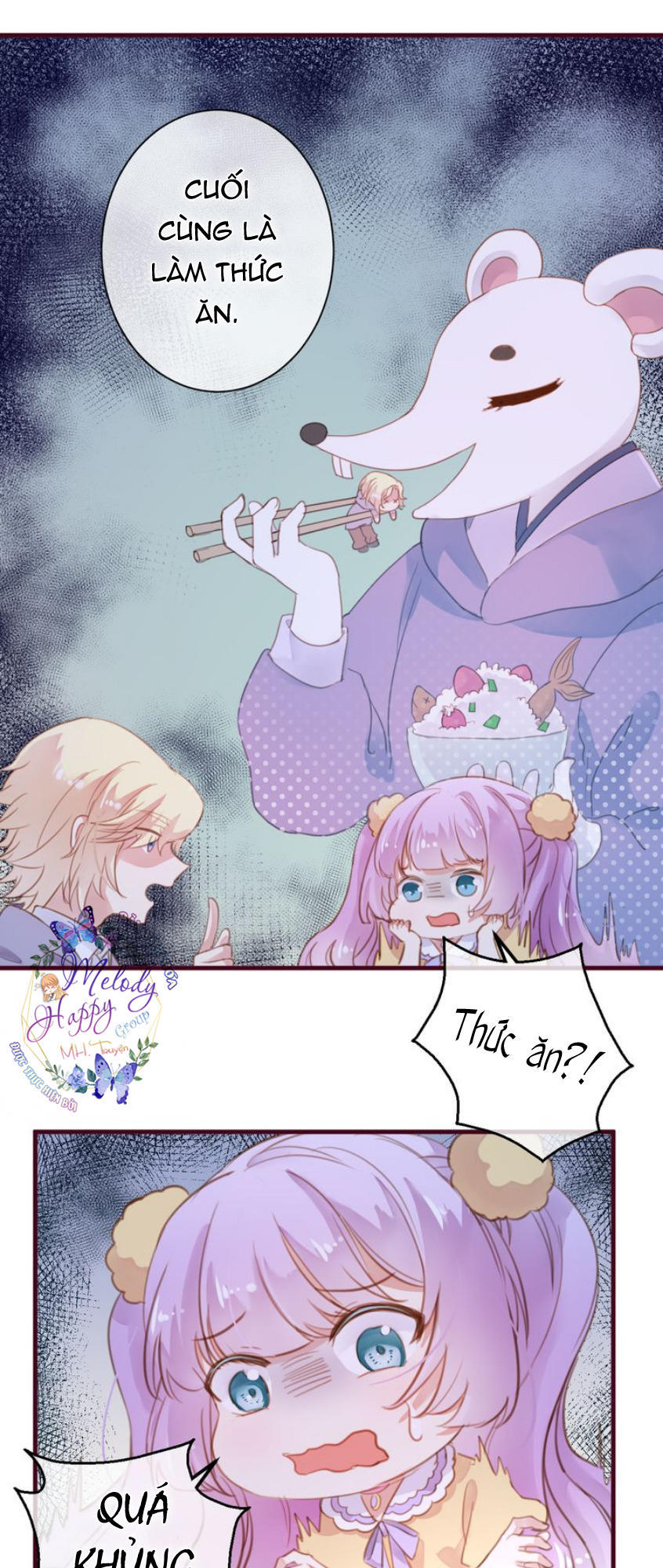 mỹ vị hữu không phải lỗi của tôi chapter 6 16