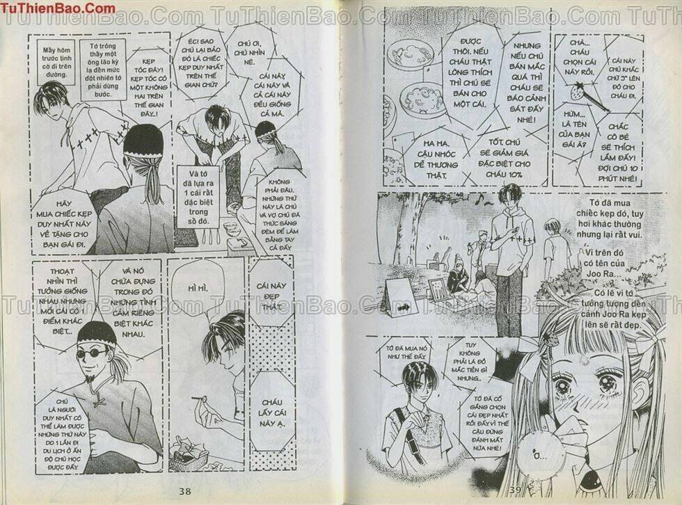 xin lỗi tớ thích cậu chapter 5 19