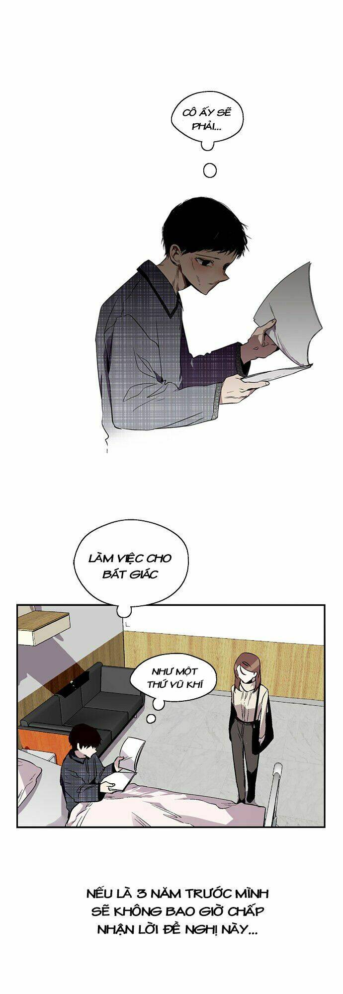 người máy hủy diệt chapter 119 5