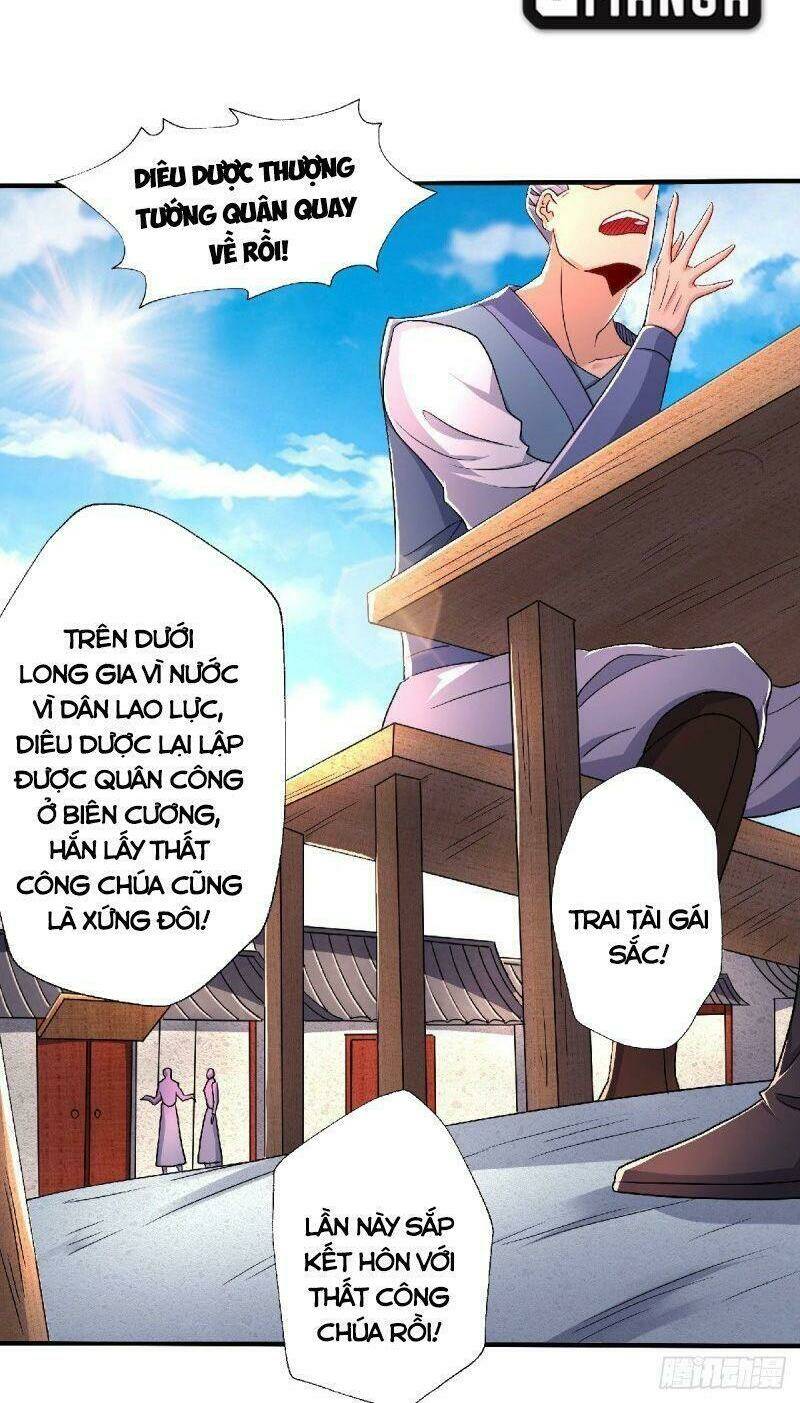 yêu đạo chí tôn yêu hoàng trở về chapter 97 2
