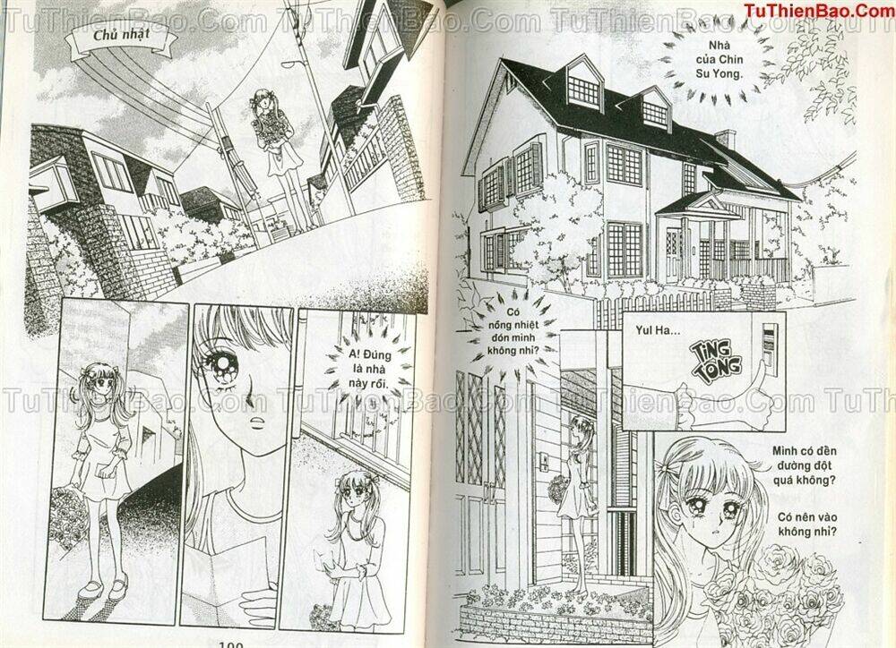 cô nàng đáng yêu chapter 7 49