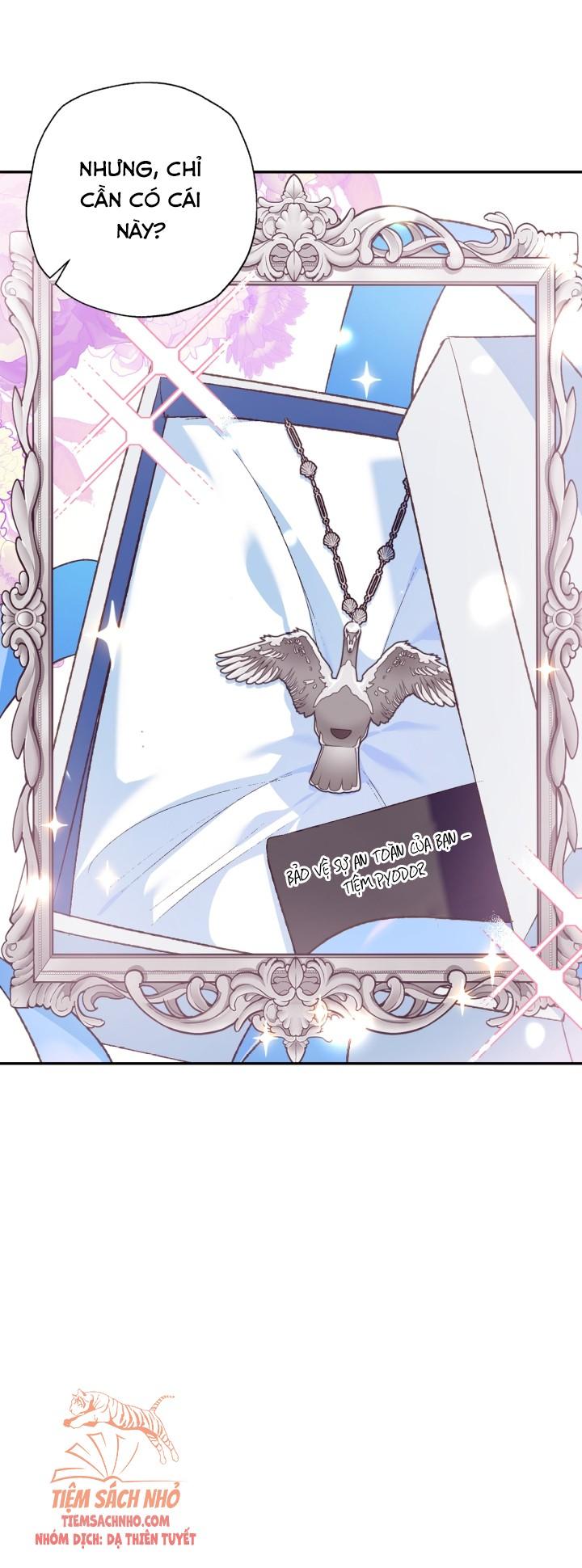 cha, con không muốn kết hôn đâu chapter 68 33