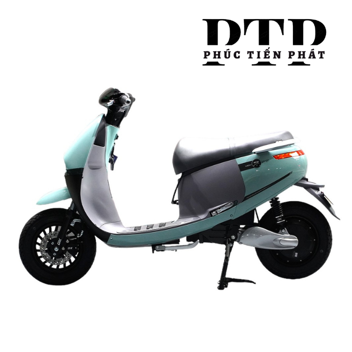 XE MÁY ĐIỆN DK GOGO SUPER