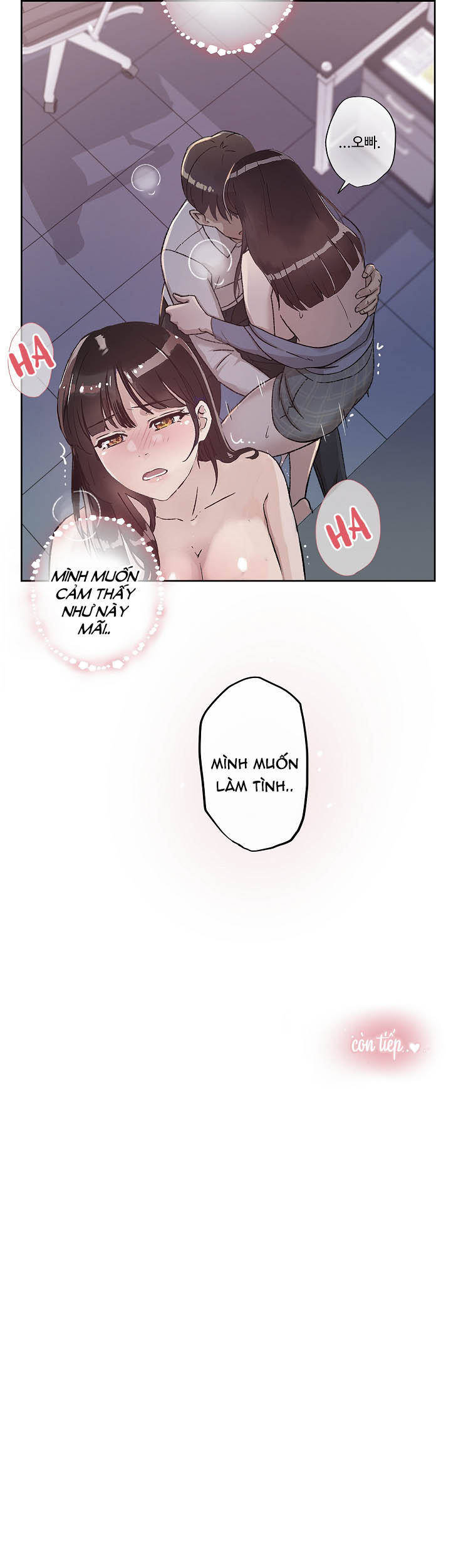 mãnh thú nơi công sở chapter 7 34