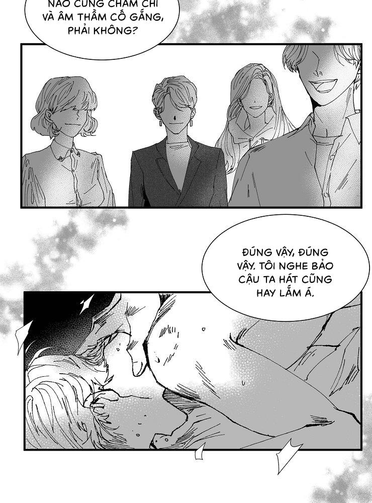 giáo điều: mù quáng chapter 1 4