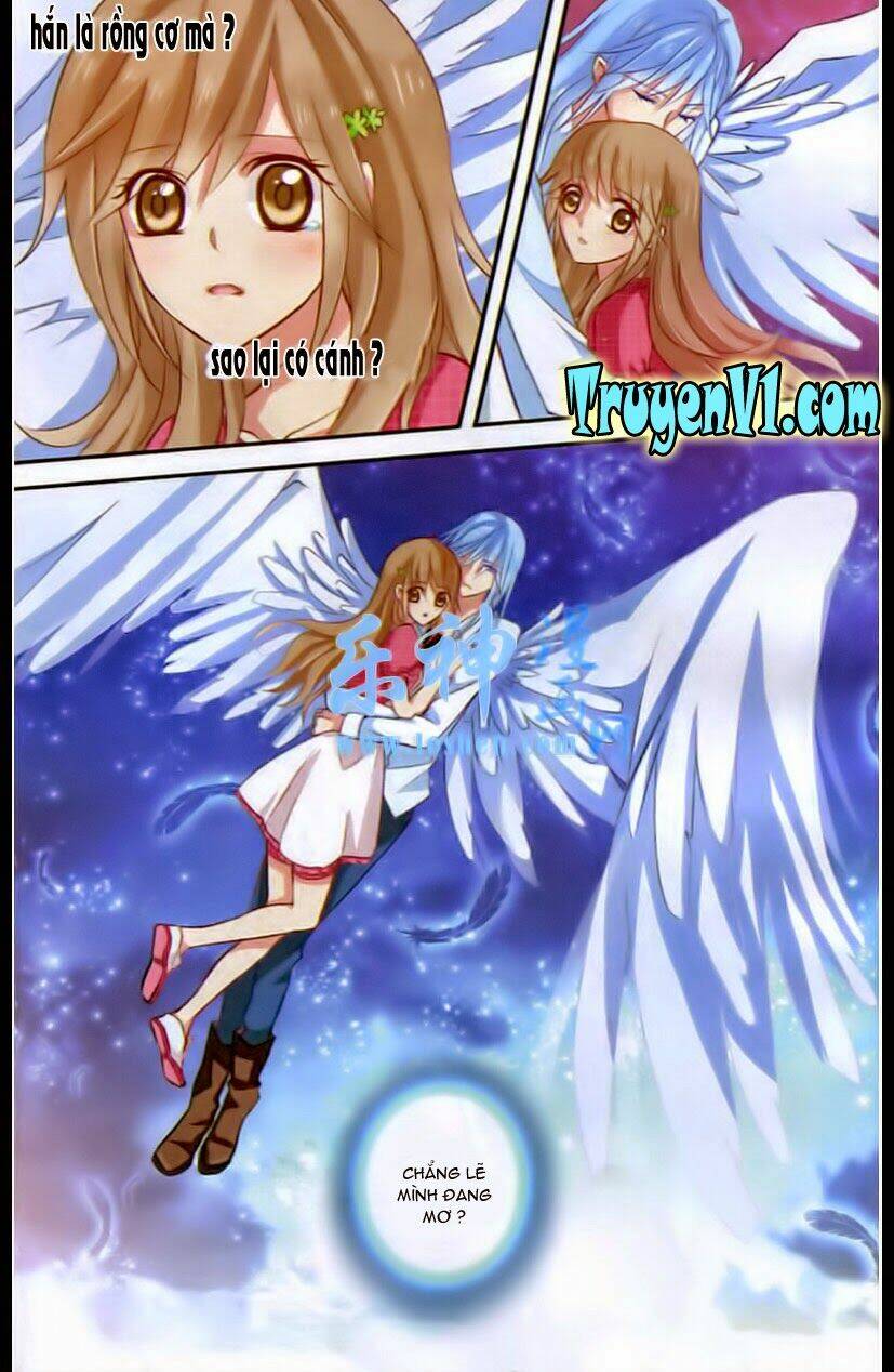 long tử giá lâm chapter 6 16