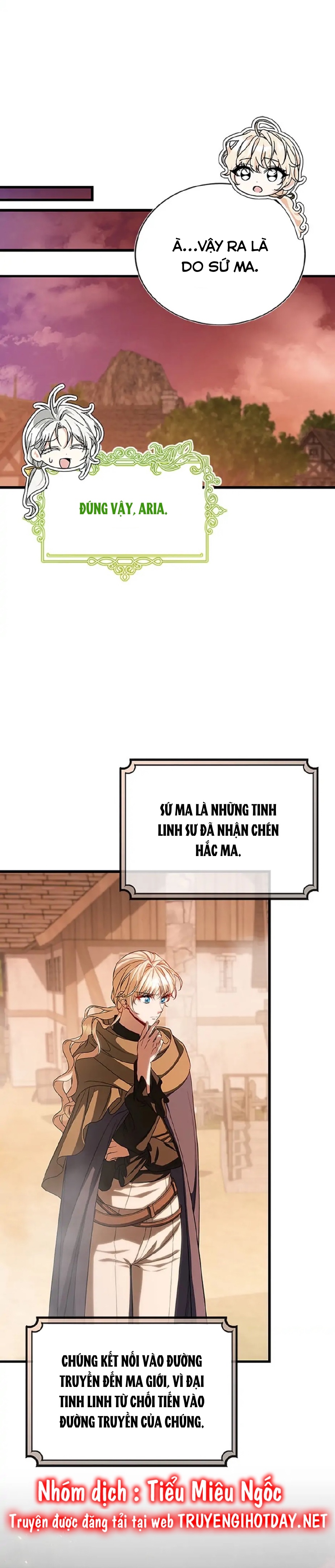 vị cứu tinh của nam phản diện chapter 63 36