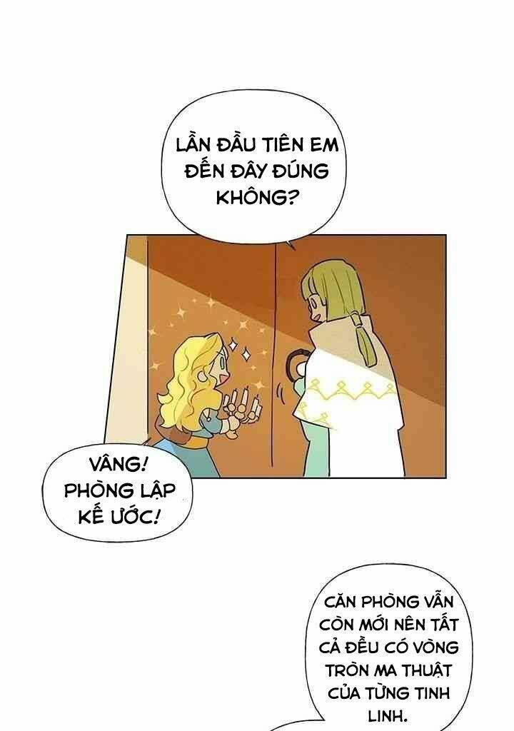 phù thủy tóc vàng chapter 7 31