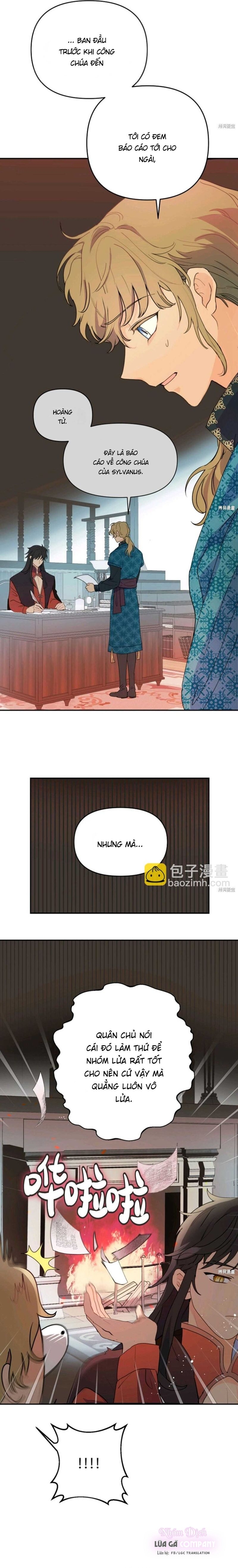 quên chồng đi, kiếm tiền thôi chapter 15 20