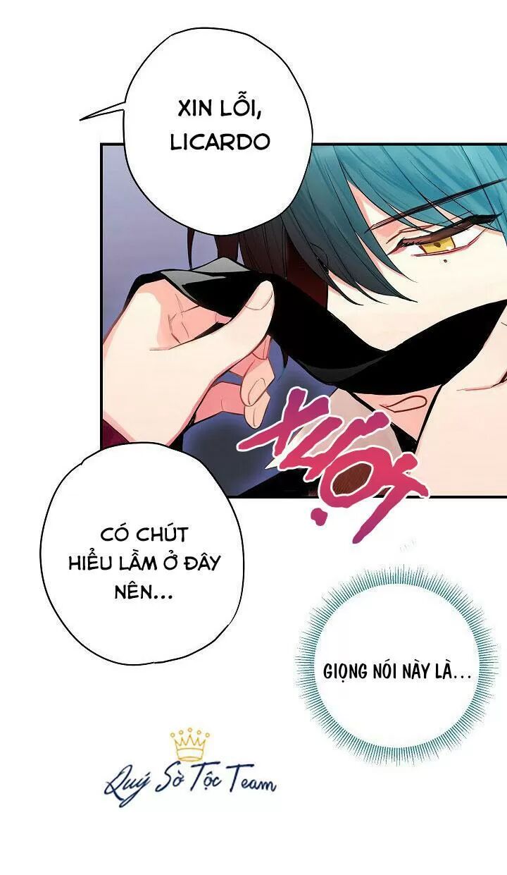 thánh nữ ẩn danh chapter 147 23