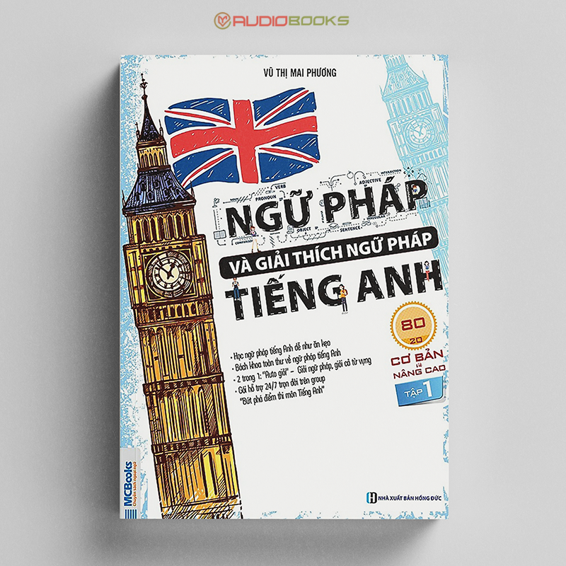 Ngữ Pháp Và Giải Thích Ngữ Pháp Tiếng Anh Cơ Bản Và Nâng Cao