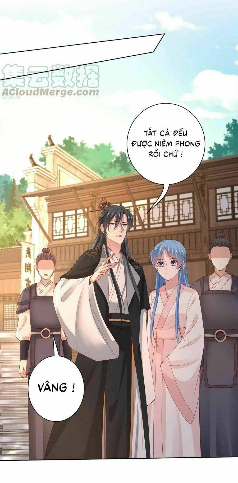 độc y đích nữ chapter 172 19