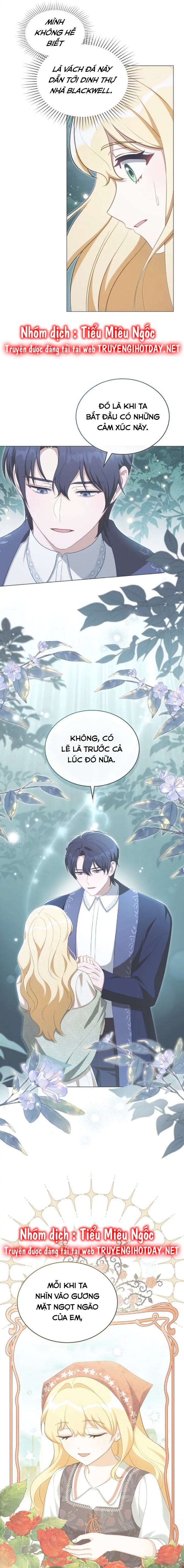 cầu mong chúa sẽ cứu rỗi cho cái chết của tôi chapter 23 5