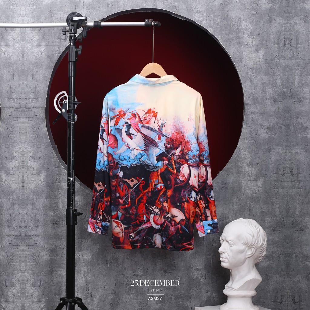 Áo sơ mi 25.December ASM37