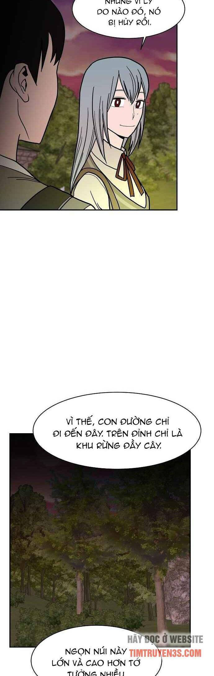 rốt cuộc cũng thấy ngọn lửa xanh chapter 15 29