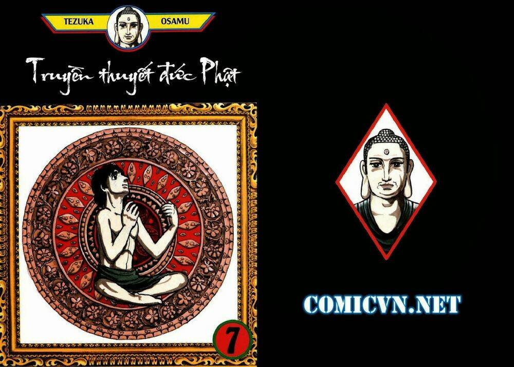 buddha - truyền thuyết đức phật chapter 30 1