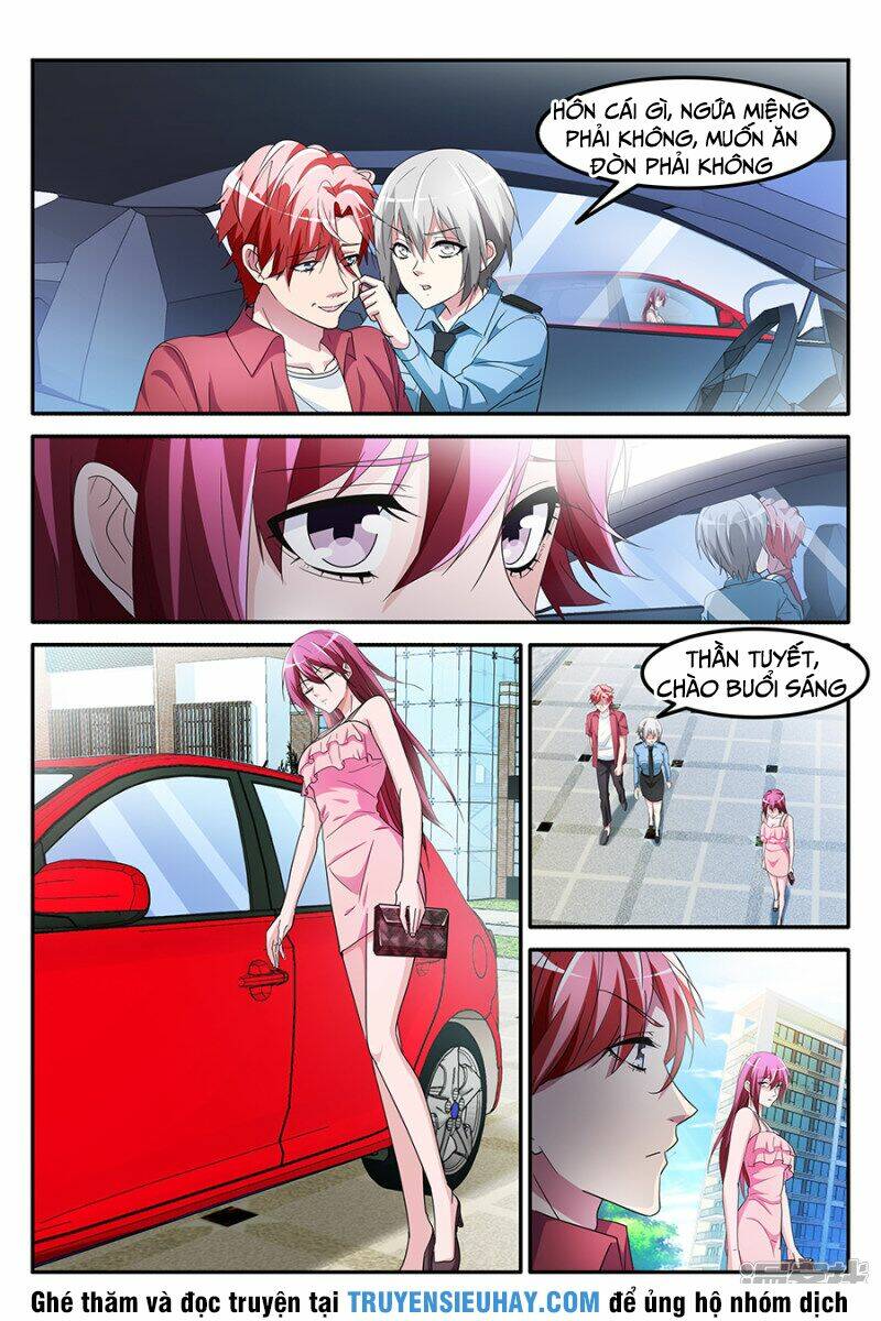 thiên tài cao thủ chapter 150 2