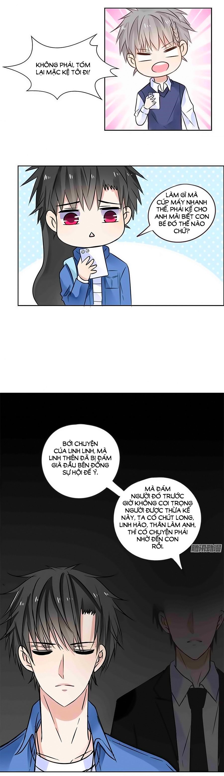 công chúa nữ vương mệnh chapter 7 3