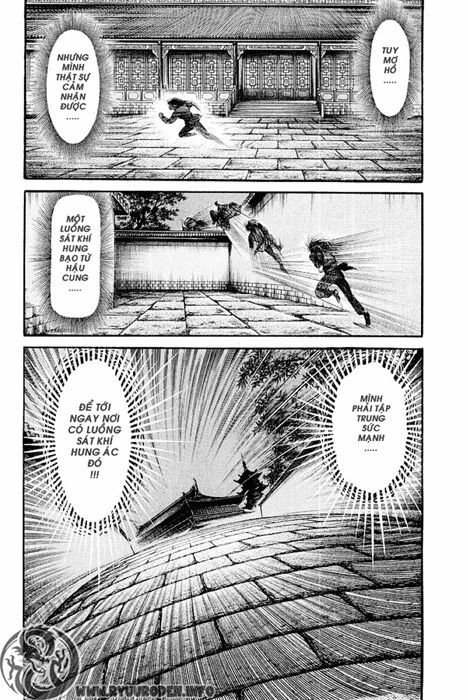 chú bé rồng - ryuuroden chapter 84 4