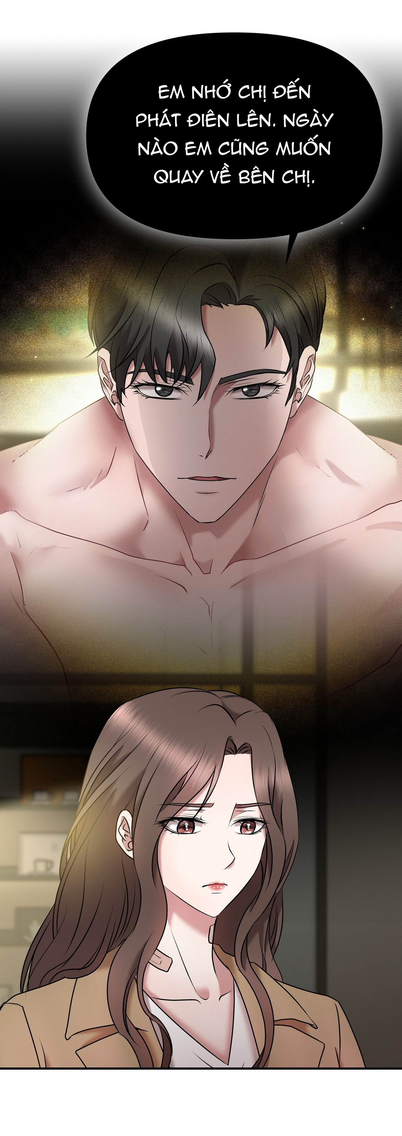 Hiểm Nguy chapter 5.2 - Trang 9