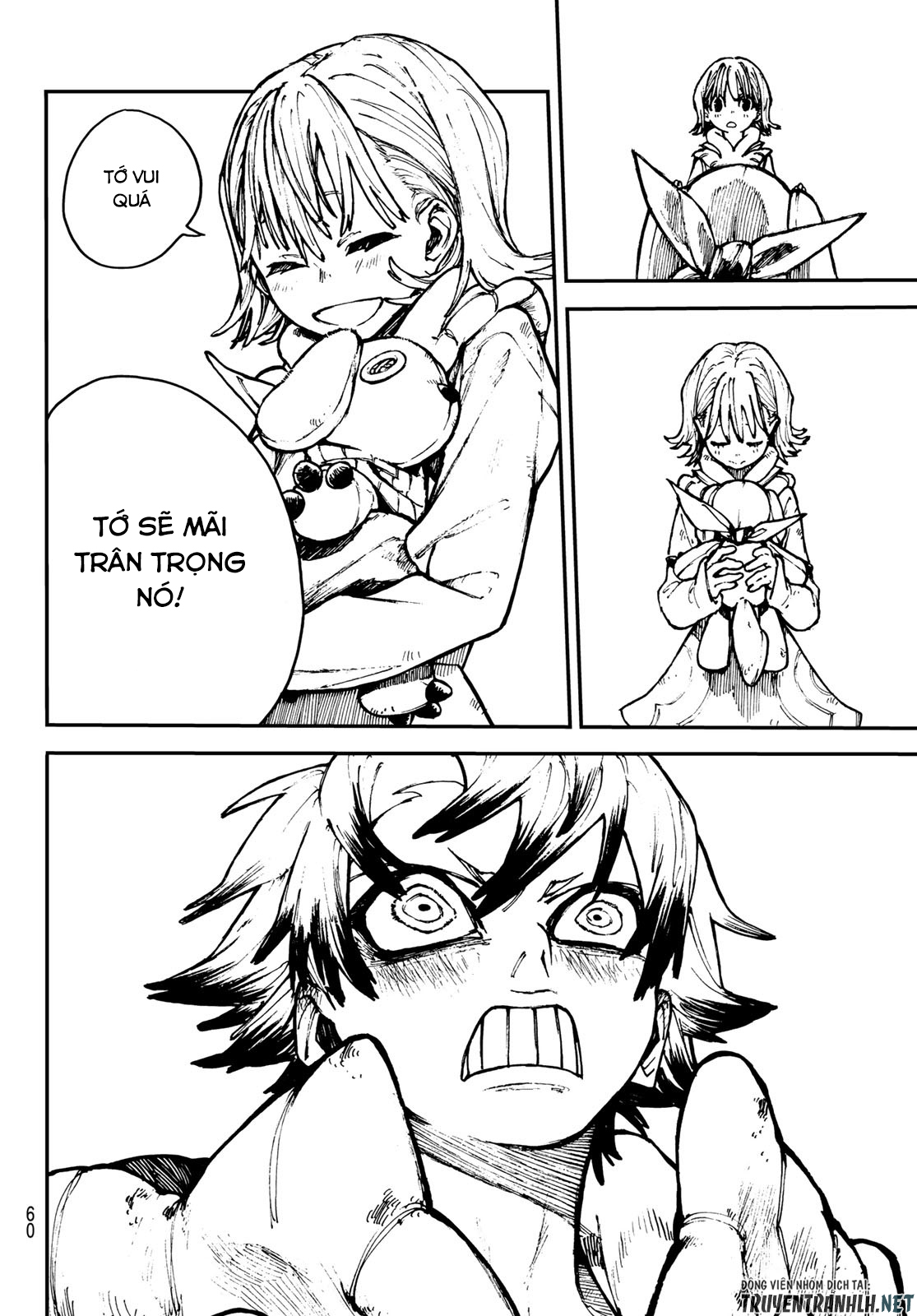 gachiakuta chapter 0 43