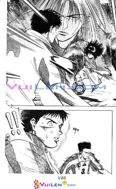 vũ điệu trên sân cỏ - fantasista chapter 9 129