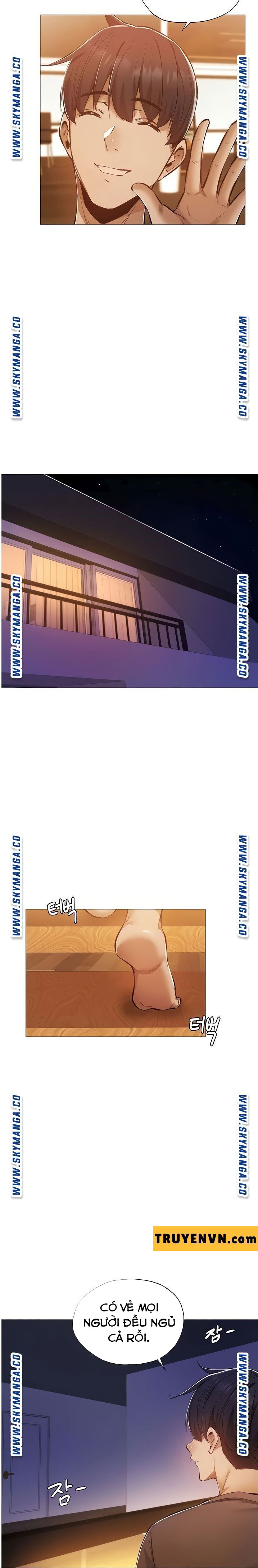 căn phòng xôi thịt chapter 28 8