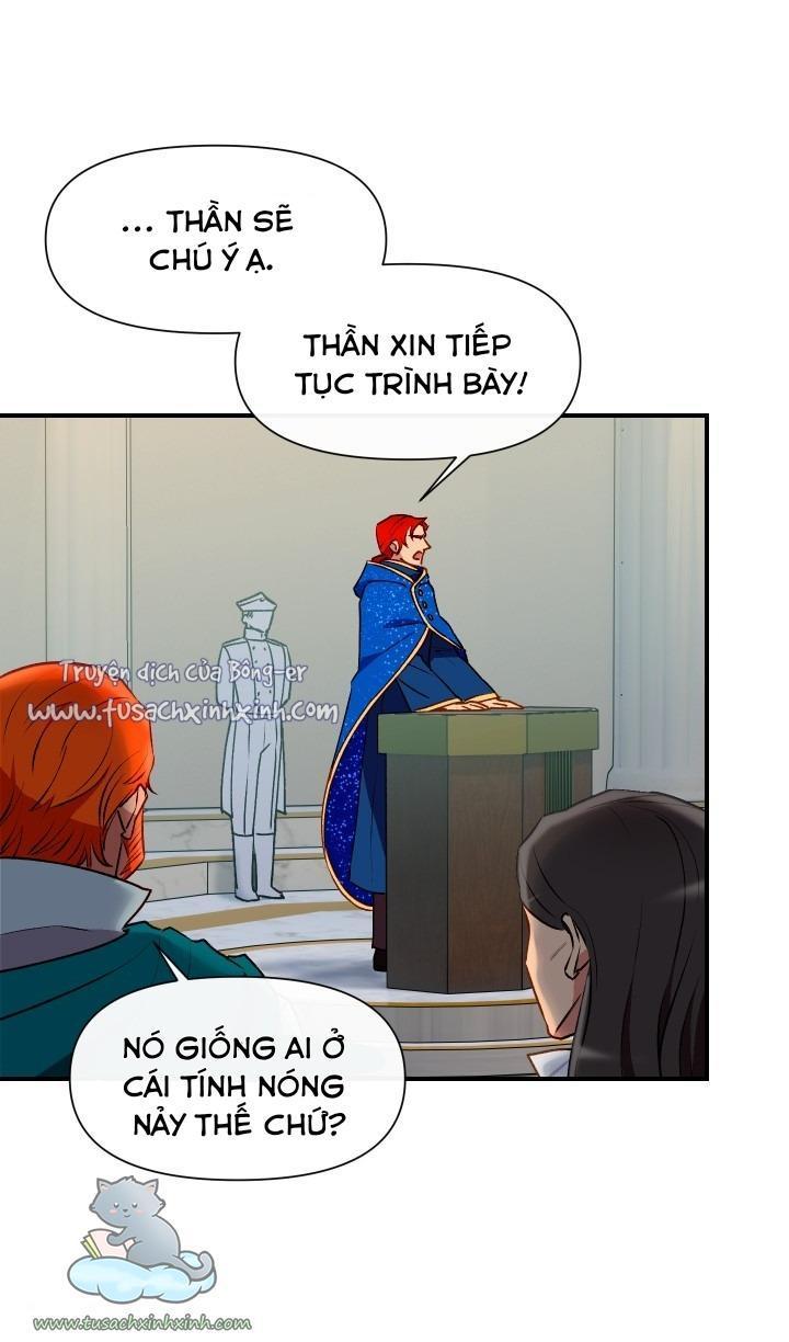 công nương khế ước của gia tộc công tước quái vật chapter 37 39