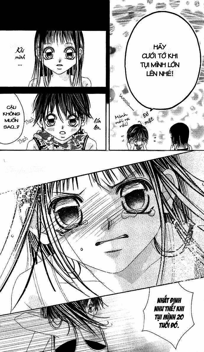 boku no hatsukoi wo kimi ni sasagu chapter 1 52