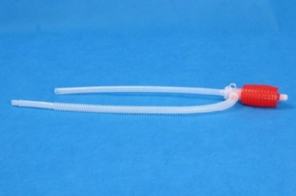 Bơm Hút Xăng Dầu, Chất Lỏng Bằng Cách Thủ Công Có Van Hãm - Free Ship Toàn Quốc